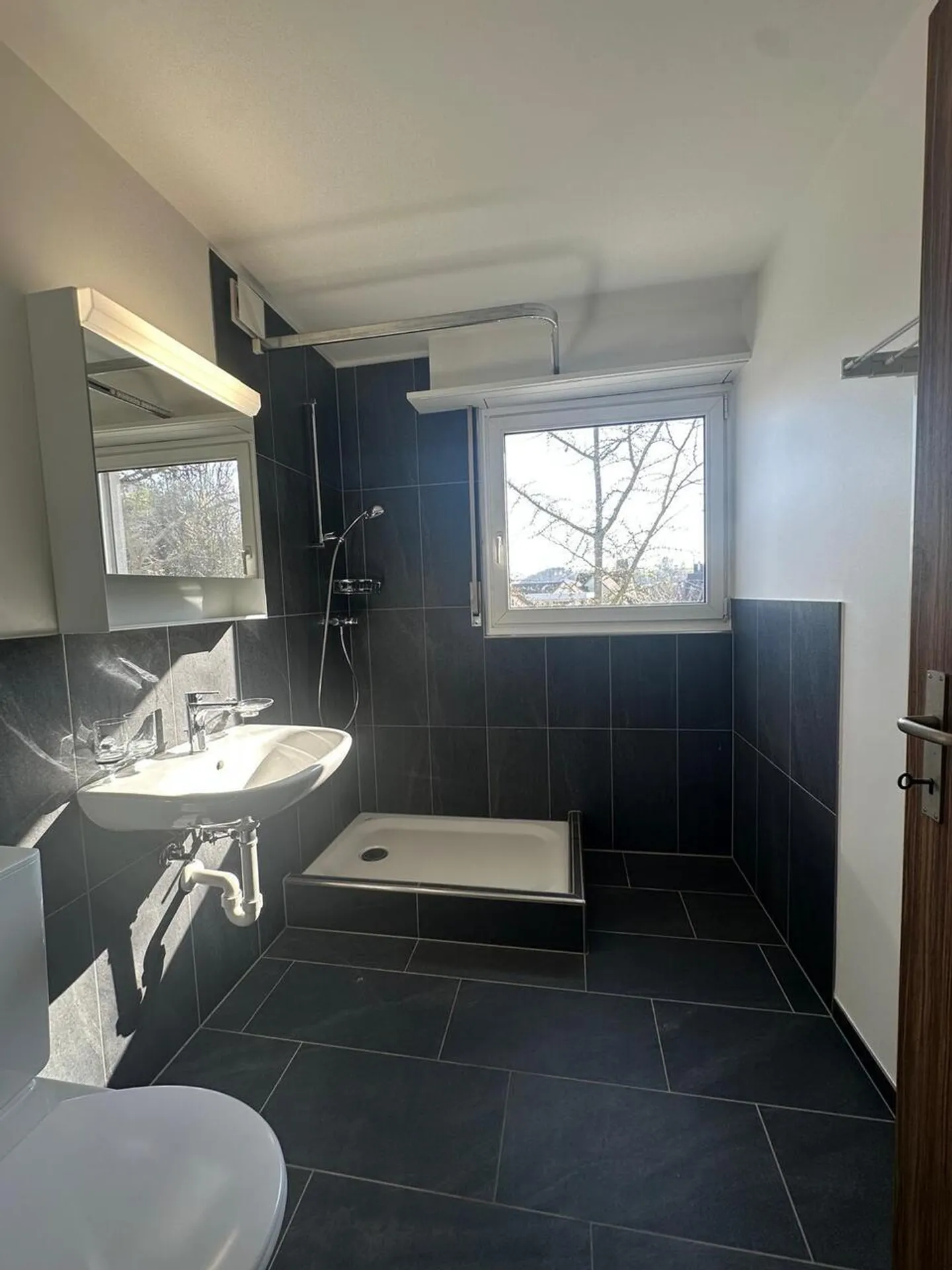 Appartamento con 2 camere e due balconi a Pratteln - disponibile immediatamente - Foto 8 di 12