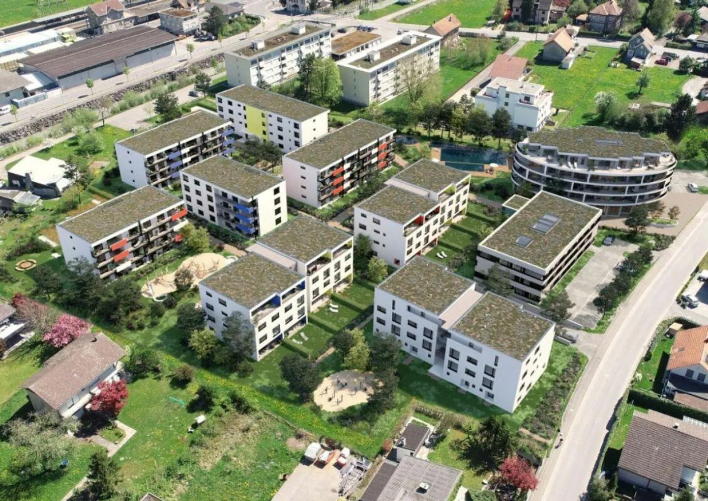 Einstellplätze zu vermieten - Foto 2 von 2