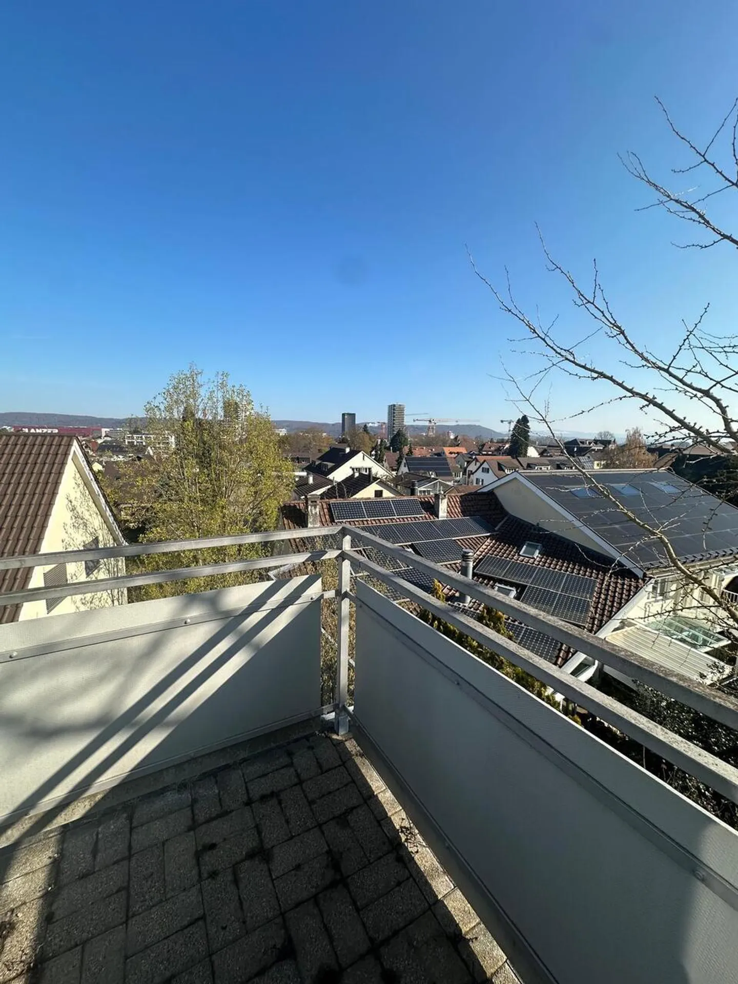 Appartamento con 2 camere e due balconi a Pratteln - disponibile immediatamente - Foto 12 di 12