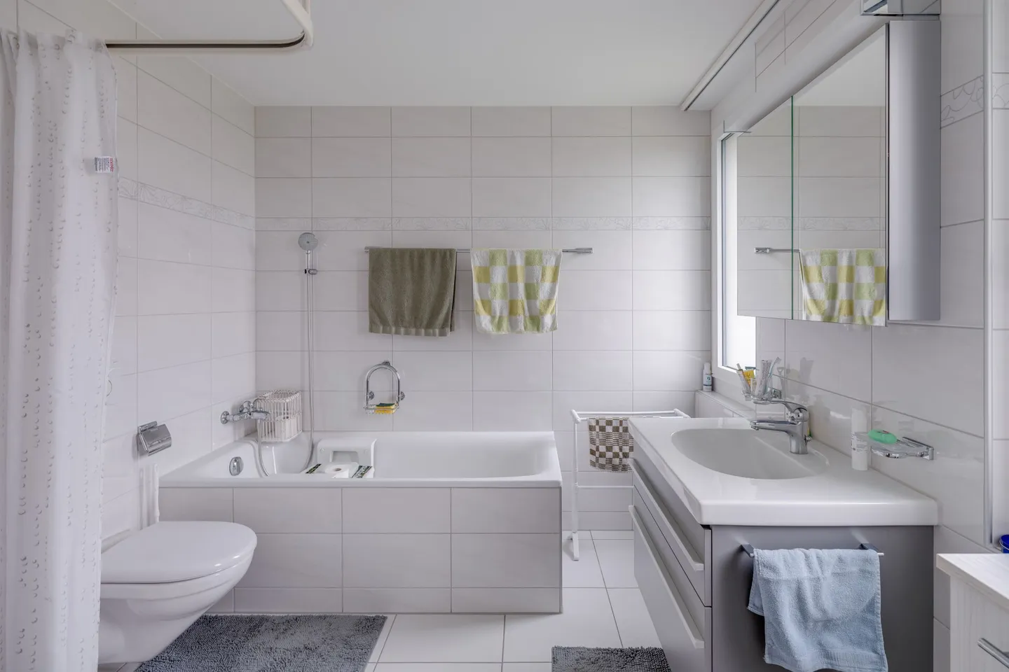 Quietly located 3.5-room apartment for sale - Photo 9 of 11