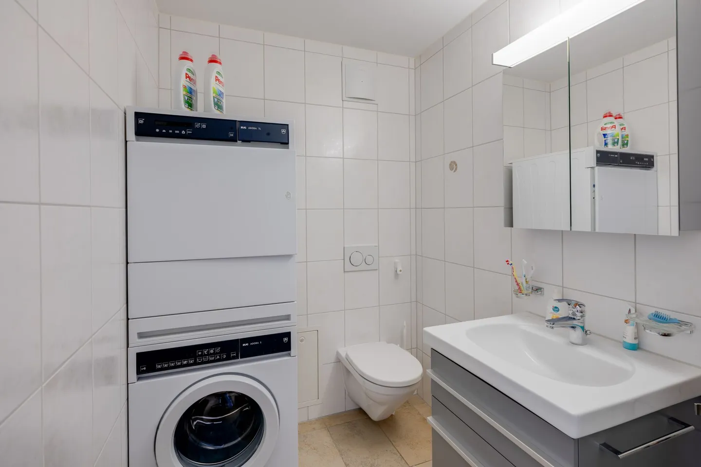 Quietly located 3.5-room apartment for sale - Photo 10 of 11