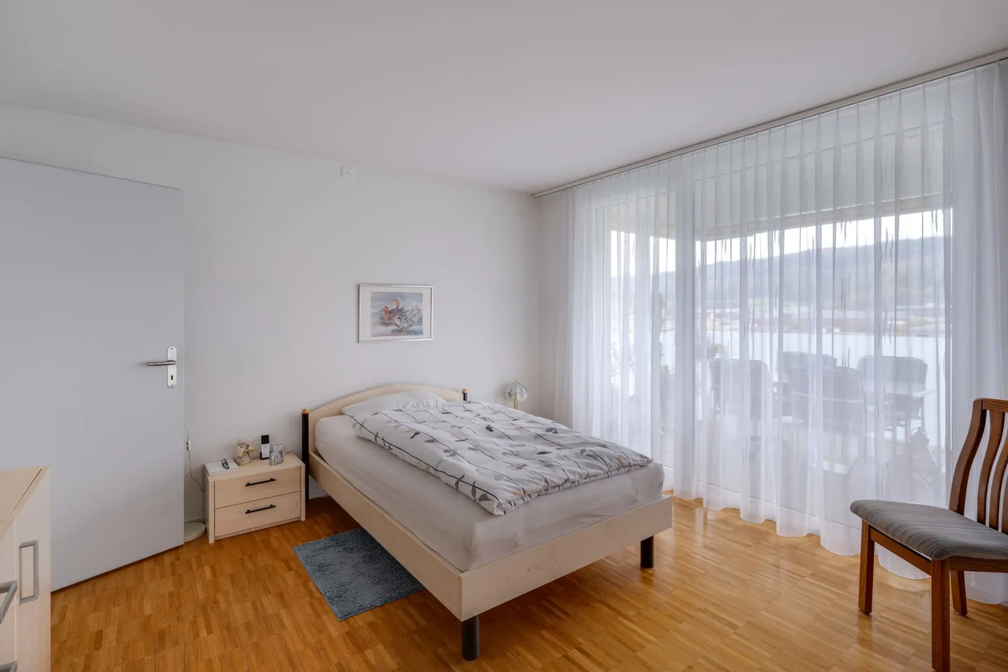 Quietly located 3.5-room apartment for sale - Photo 7 of 11