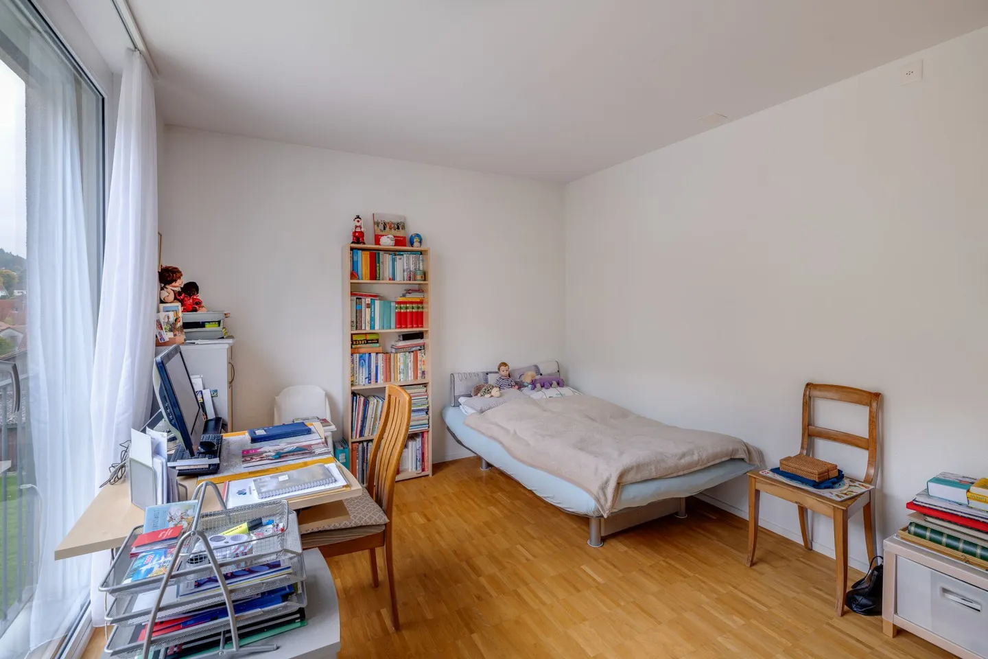 Quietly located 3.5-room apartment for sale - Photo 8 of 11