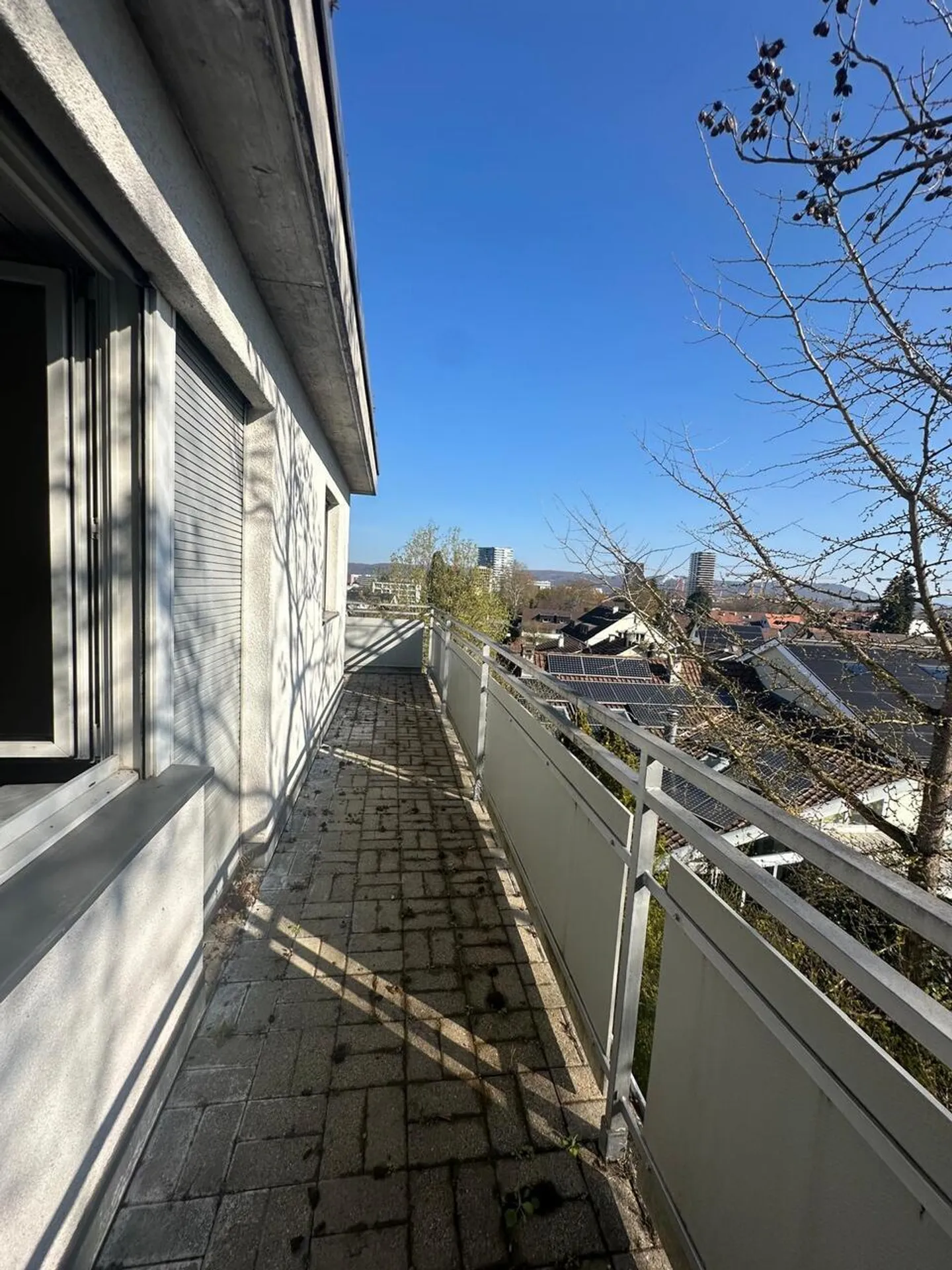 Appartamento con 2 camere e due balconi a Pratteln - disponibile immediatamente - Foto 11 di 12