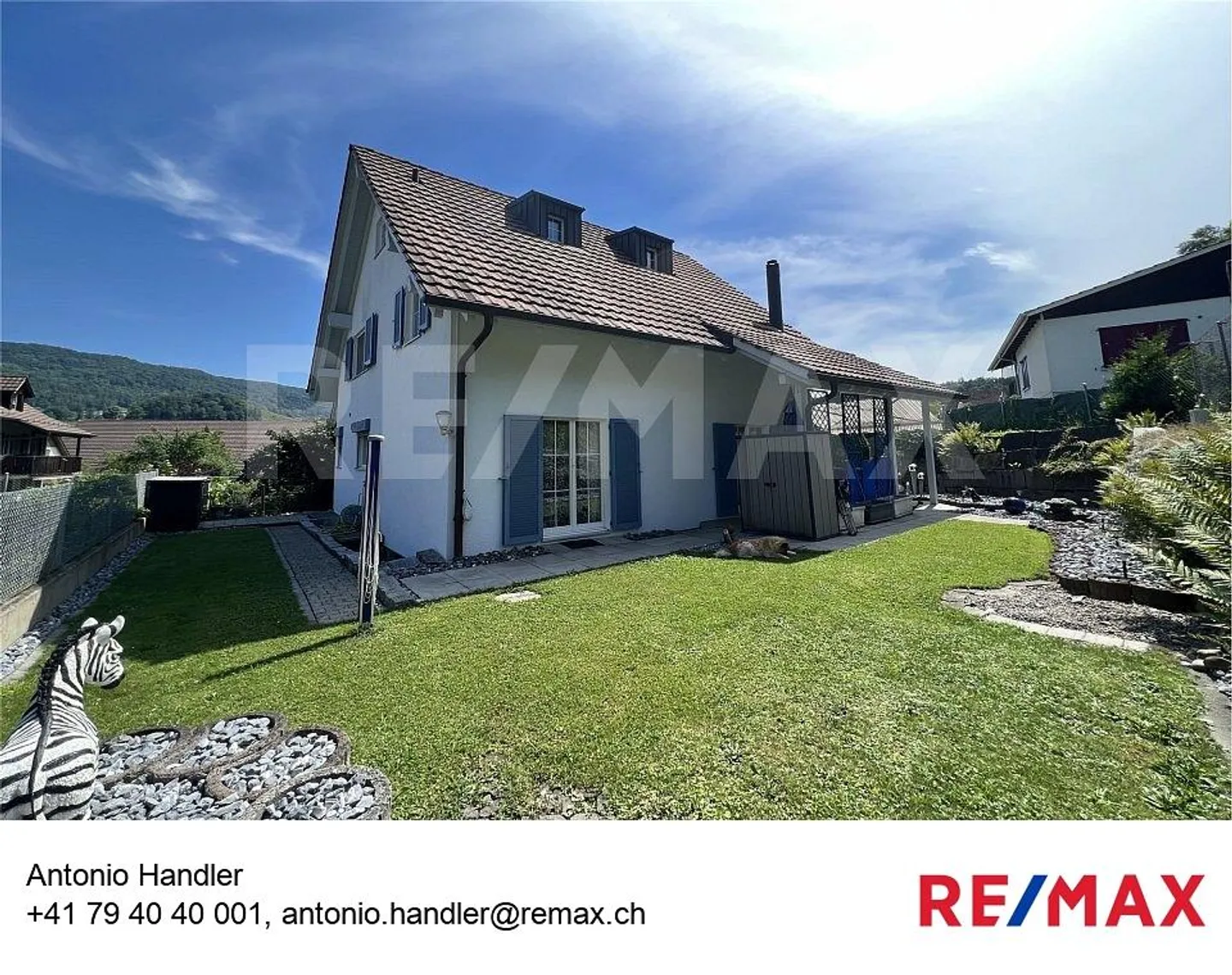 Rare Opportunity: Detached 6½-Room House in Idyllic Location - Photo 1 of 1