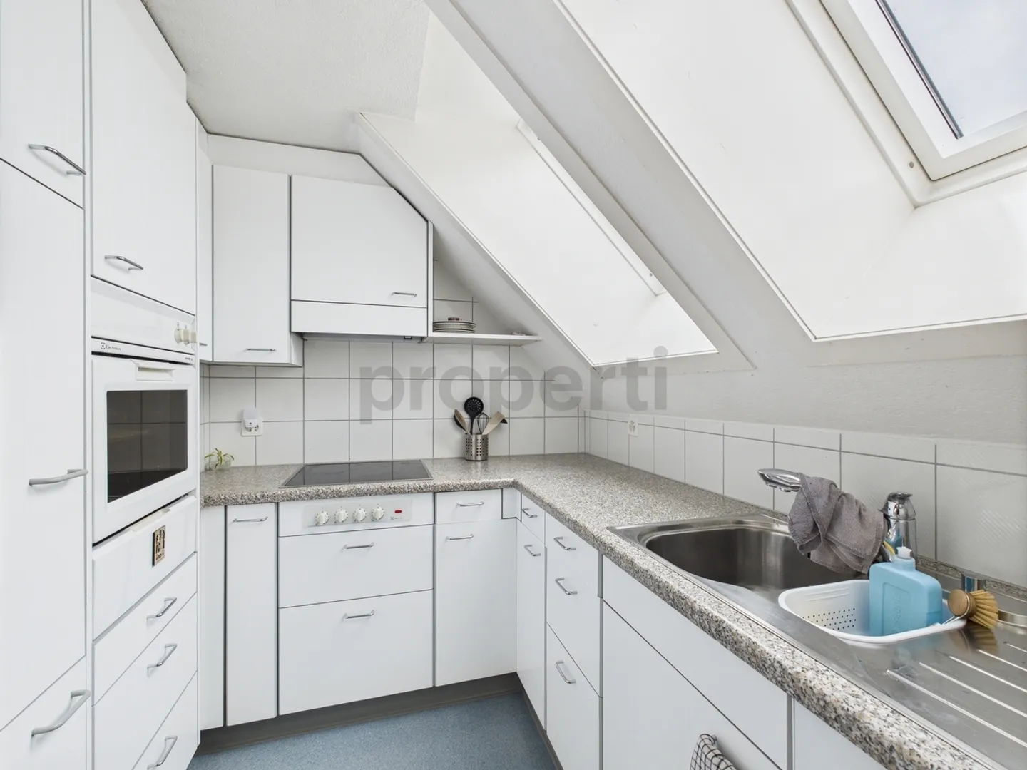 Maisonette exclusive à St. Gallen avec 3,5 pièces - Photo 2 sur 11