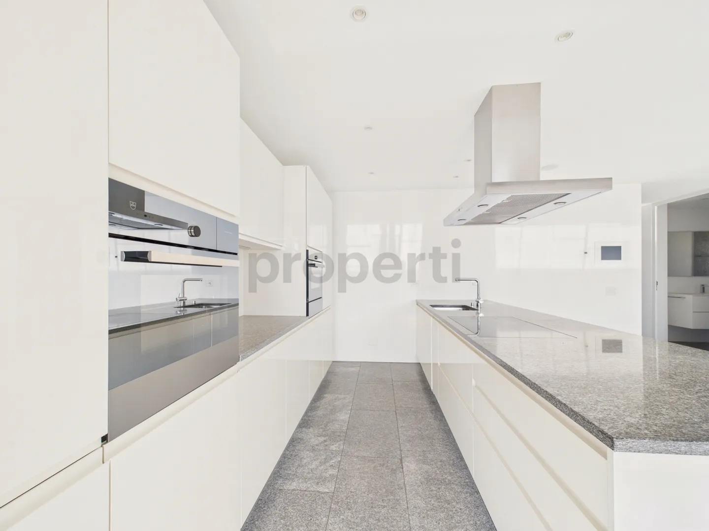 Penthouse prestigieux avec vue panoramique – Biasca - Photo 4 sur 13