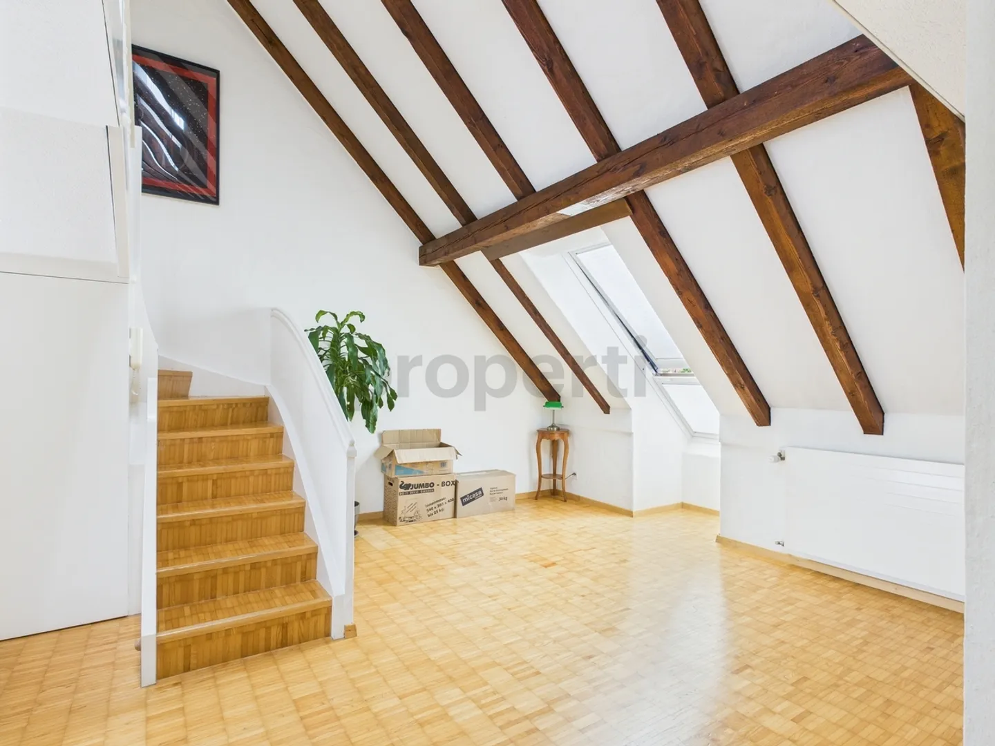 Maisonette exclusive à St. Gallen avec 3,5 pièces - Photo 1 sur 11