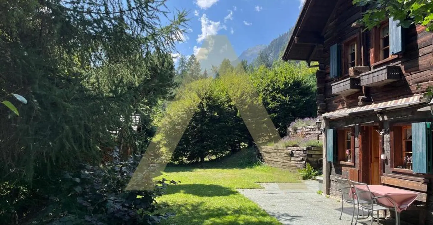 Charmantes Mayen im Val d'Hérens - Foto 11 von 12