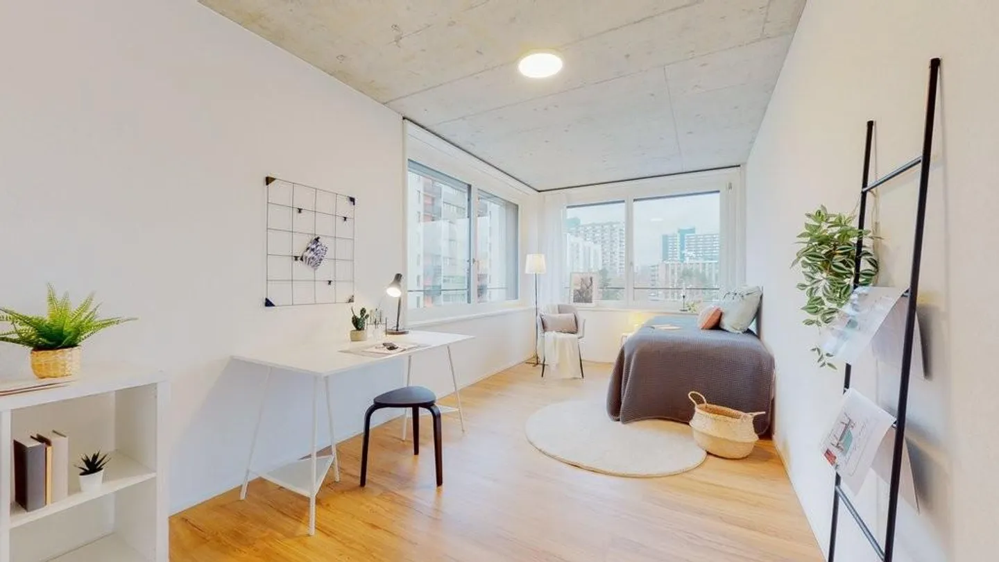Appartamento moderno 3 stanze - Foto 1 di 10