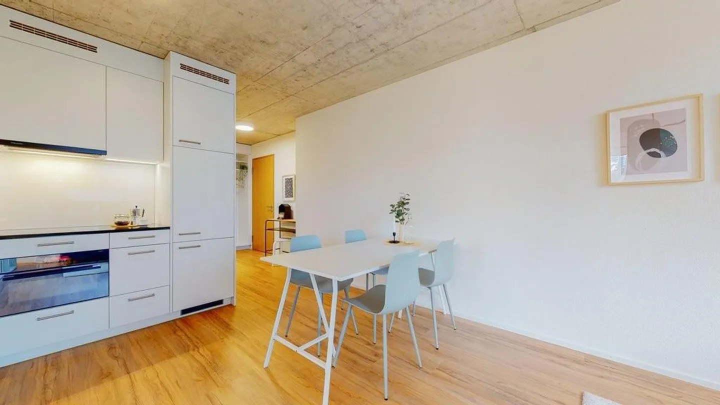 Appartamento moderno 3 stanze - Foto 5 di 10