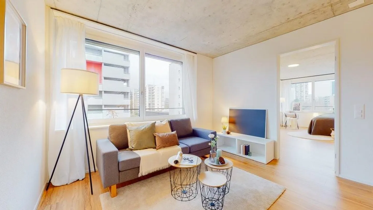 Appartamento moderno 3 stanze - Foto 7 di 10