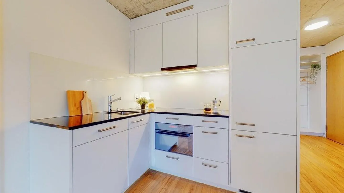 Appartamento moderno 3 stanze - Foto 3 di 10
