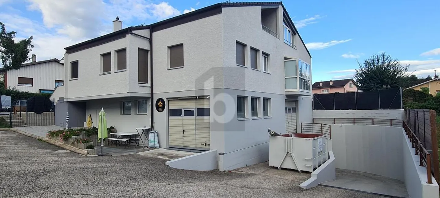 SALLE DE SPORT MULTIFONCTIONS - Photo 1 sur 6