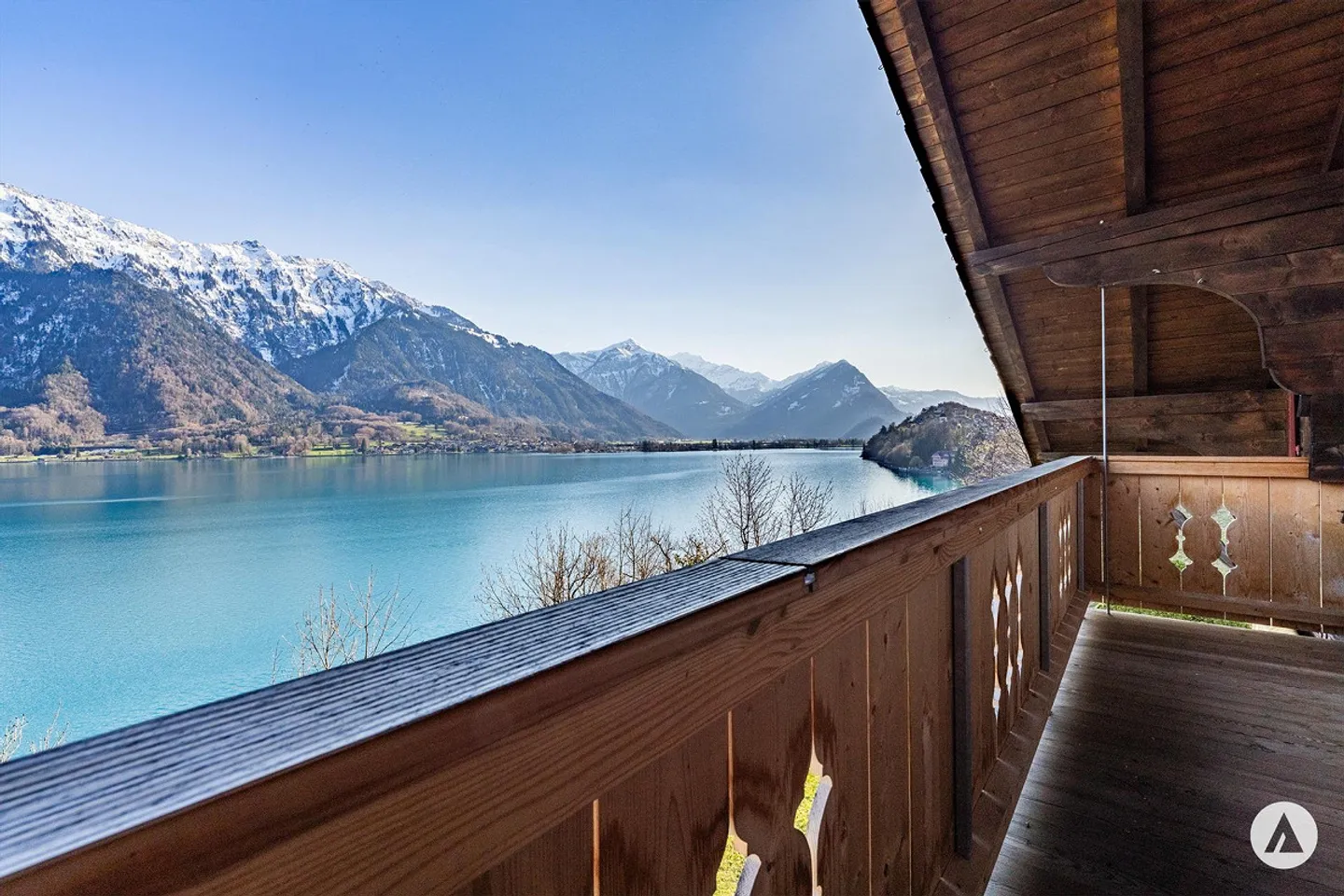 Charmantes Chalet mit Seesicht - Foto 5 von 13