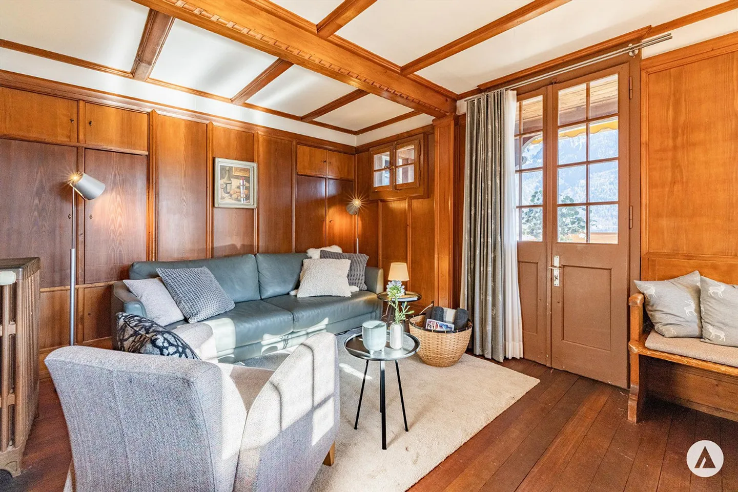 Charmantes Chalet mit Seesicht - Foto 7 von 13