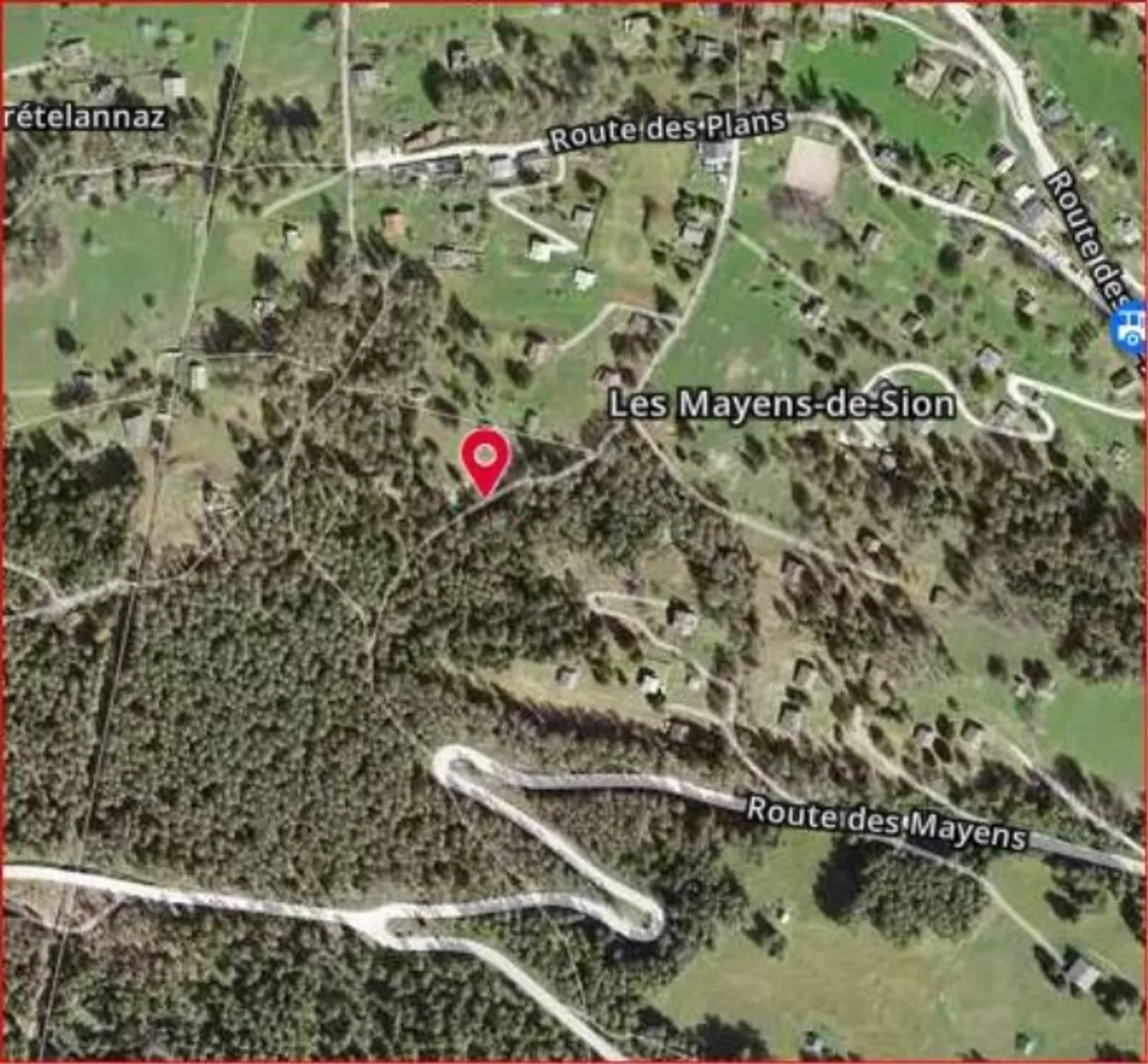 Chalet for sale - Photo 5 of 6