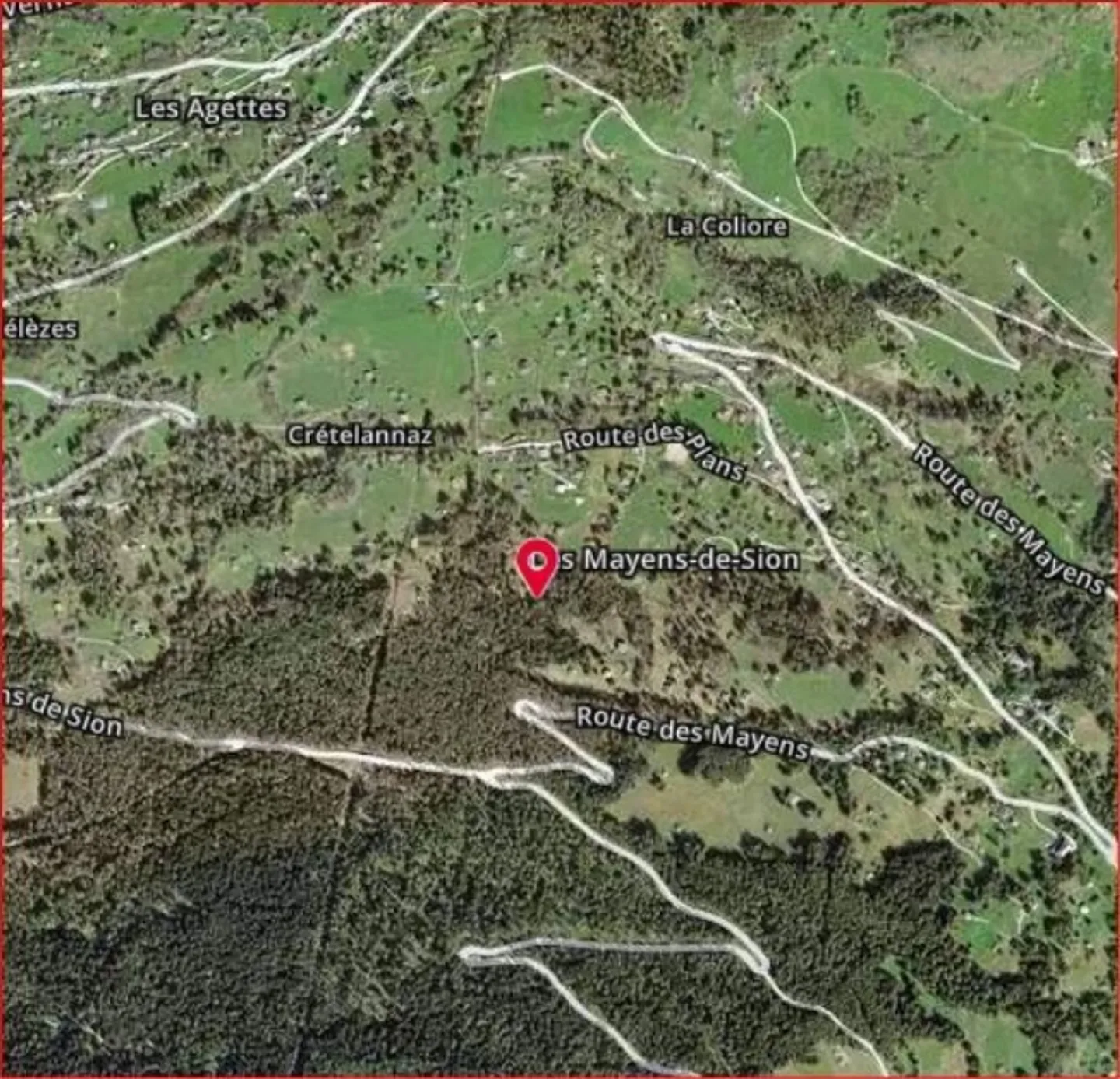 Chalet for sale - Photo 6 of 6