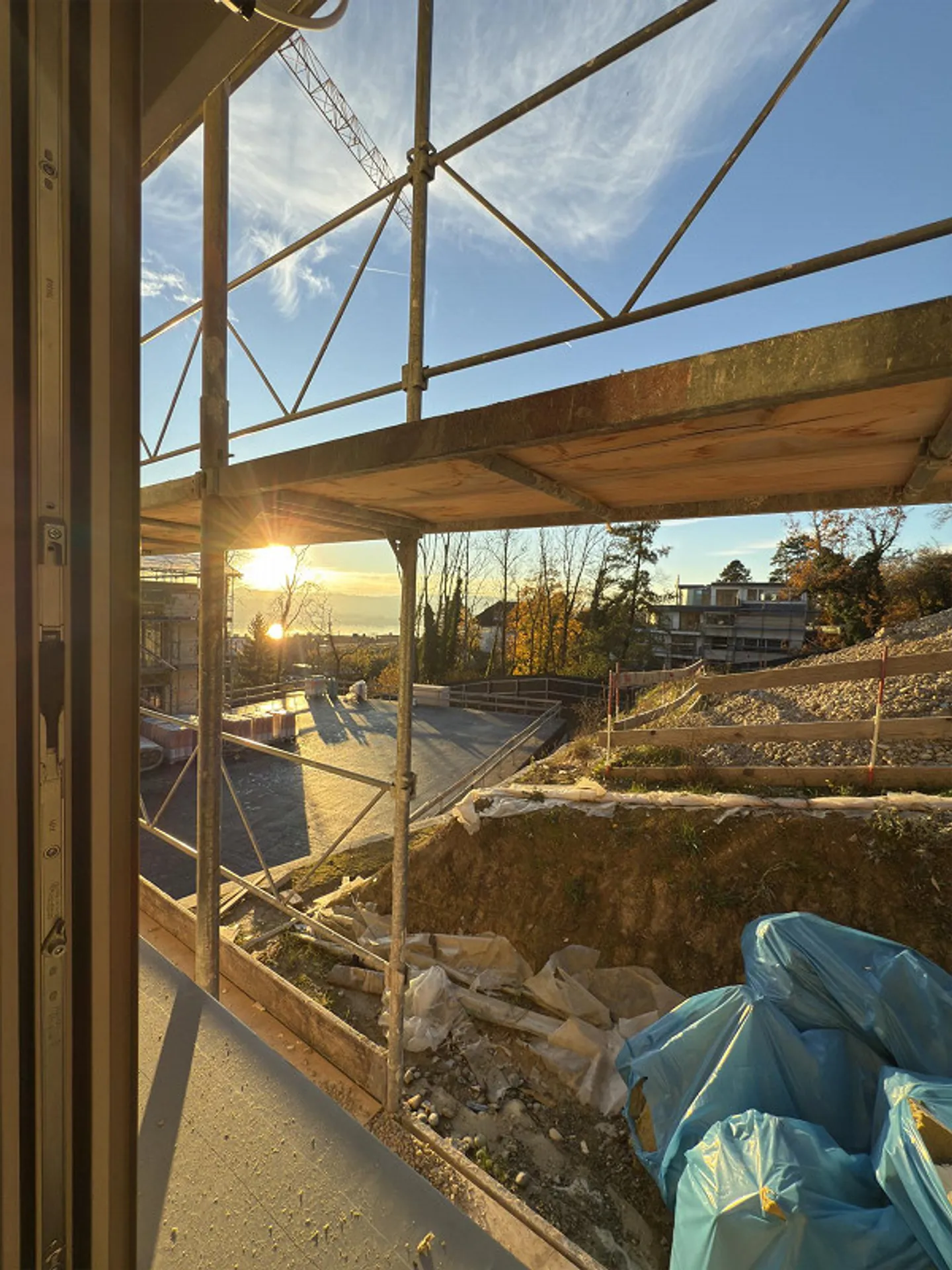 Living with lake view – First occupancy in the Tilia Boldern development - Photo 7 of 9