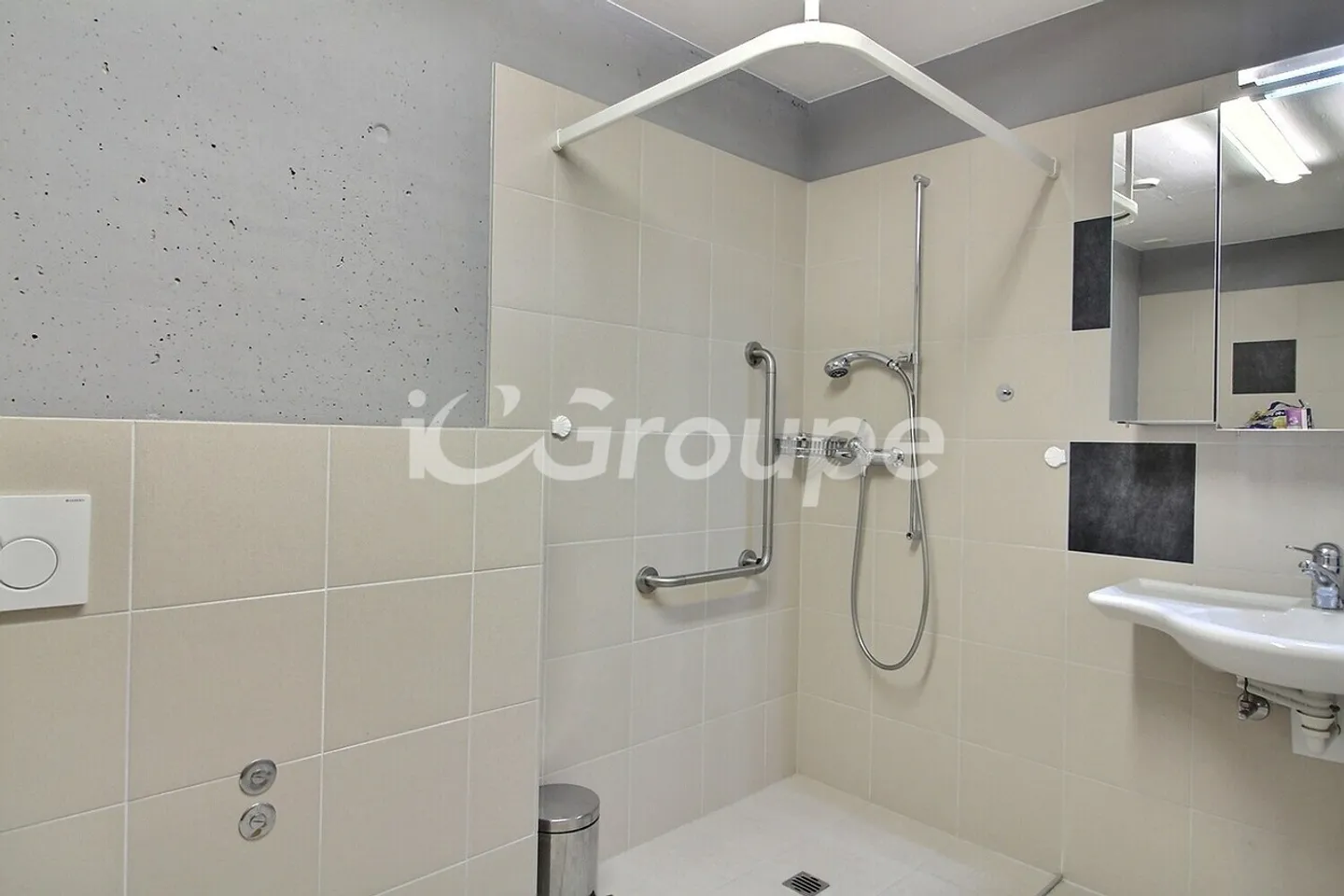 Bel appartement en bon état à la location à Grimisuat. - Photo 6 sur 6