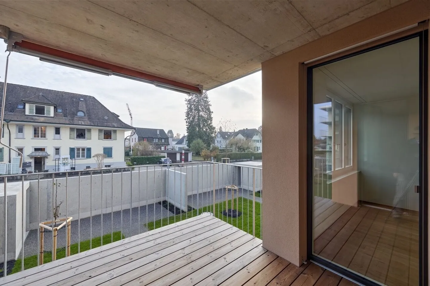 Modernes Apartment in Gerlafingen - Foto 7 von 8