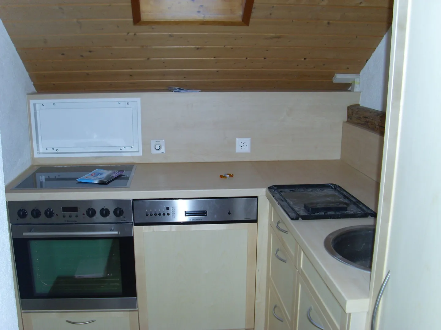 Appartement en Attique 5½ pièces avec jardin au centre - Photo 7 sur 12