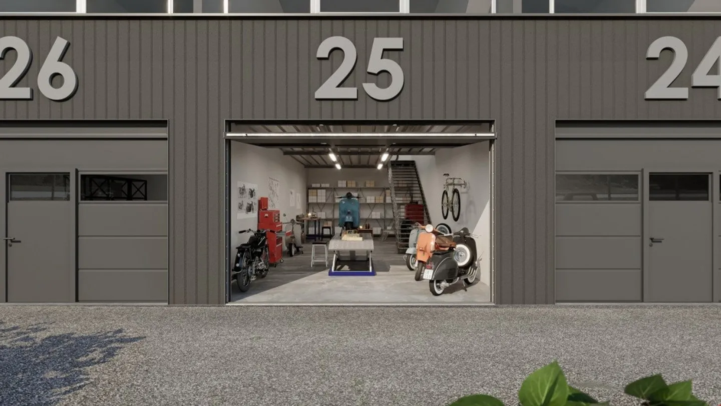 HANGAR 51 - IL BOX SU MISURA PER LA TUA ATTIVITÀ - Foto 1 di 17