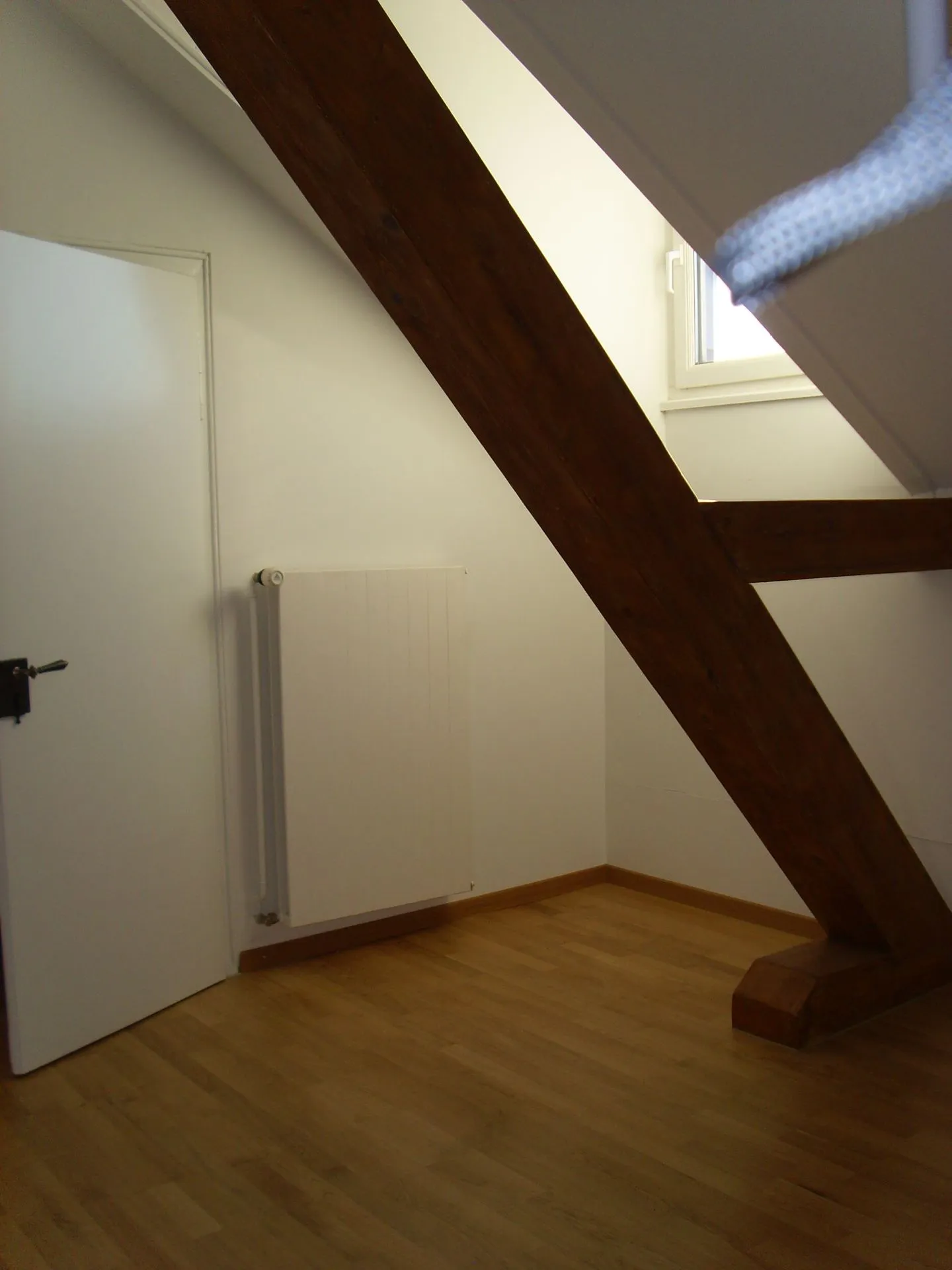 Appartement en Attique 5½ pièces avec jardin au centre - Photo 9 sur 12