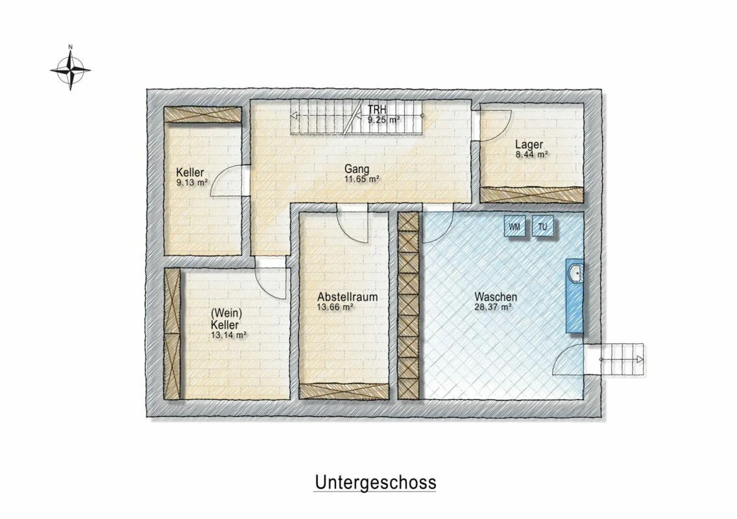 Maison individuelle avec beaucoup d'espace extérieur dans un emplacement familial - Photo 12 sur 13