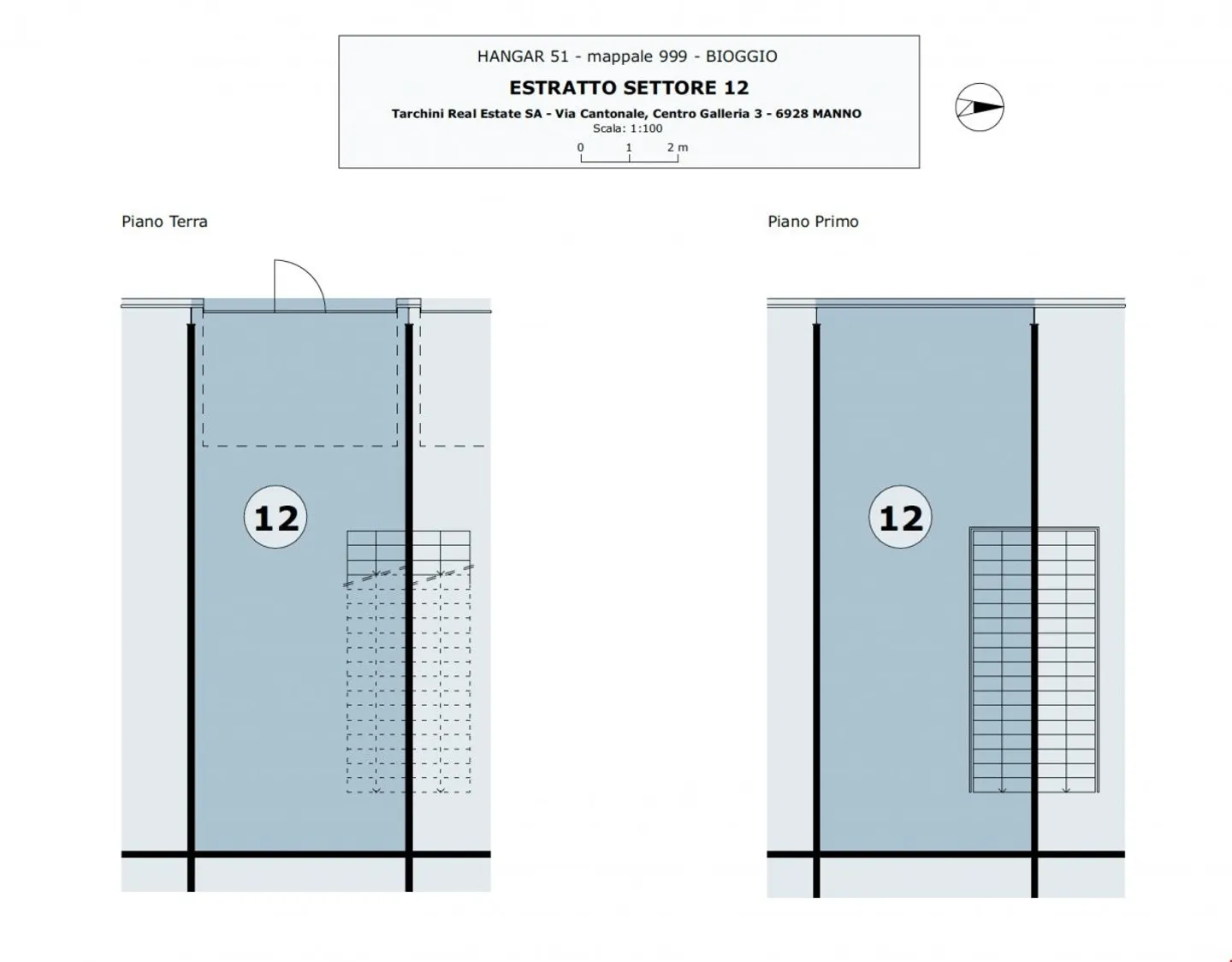HANGAR 51 - IL BOX SU MISURA PER LA TUA ATTIVITÀ - Foto 15 di 17