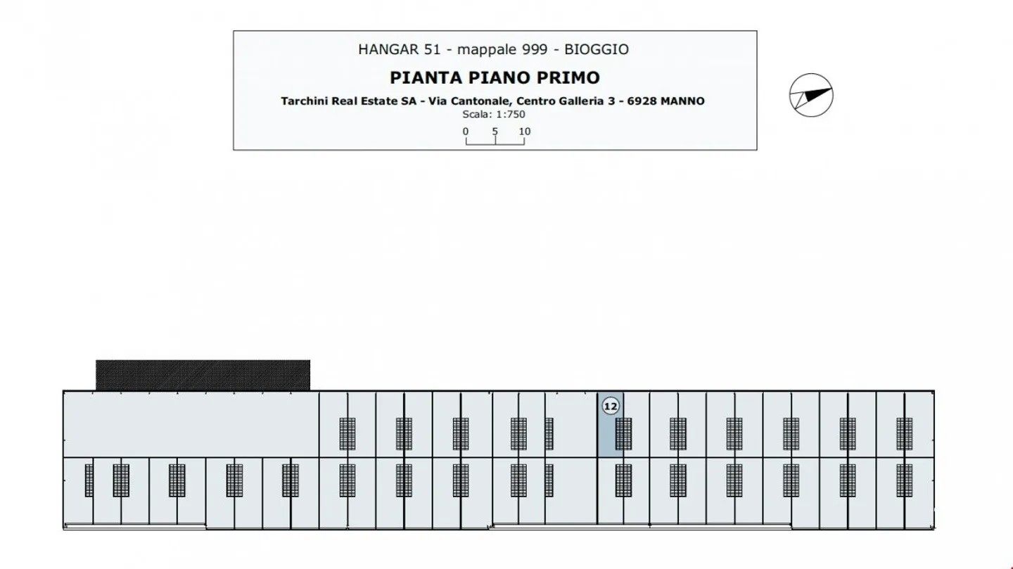HANGAR 51 - IL BOX SU MISURA PER LA TUA ATTIVITÀ - Foto 16 di 17