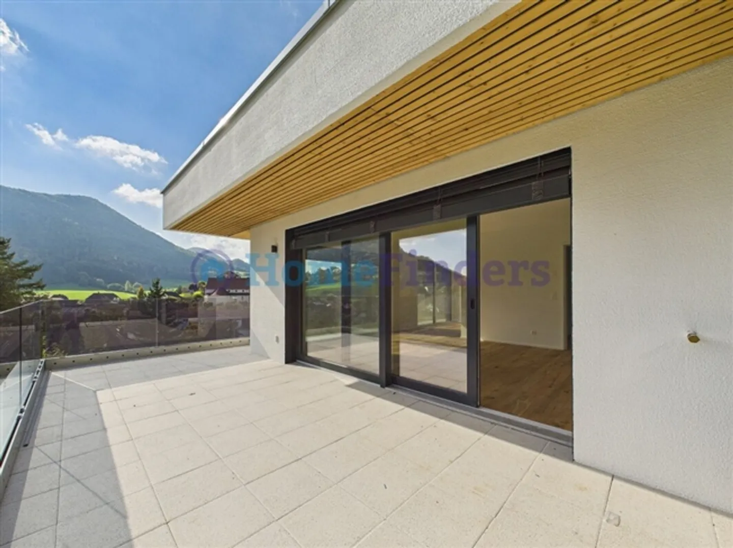 Coup de cœur ! Nouvelle construction exclusive - Avec une vue imprenable et un design moderne ! - Photo 1 sur 12