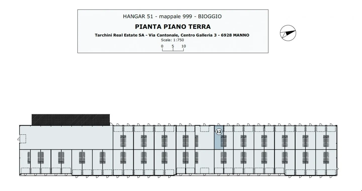 HANGAR 51 - IL BOX SU MISURA PER LA TUA ATTIVITÀ - Foto 17 di 17