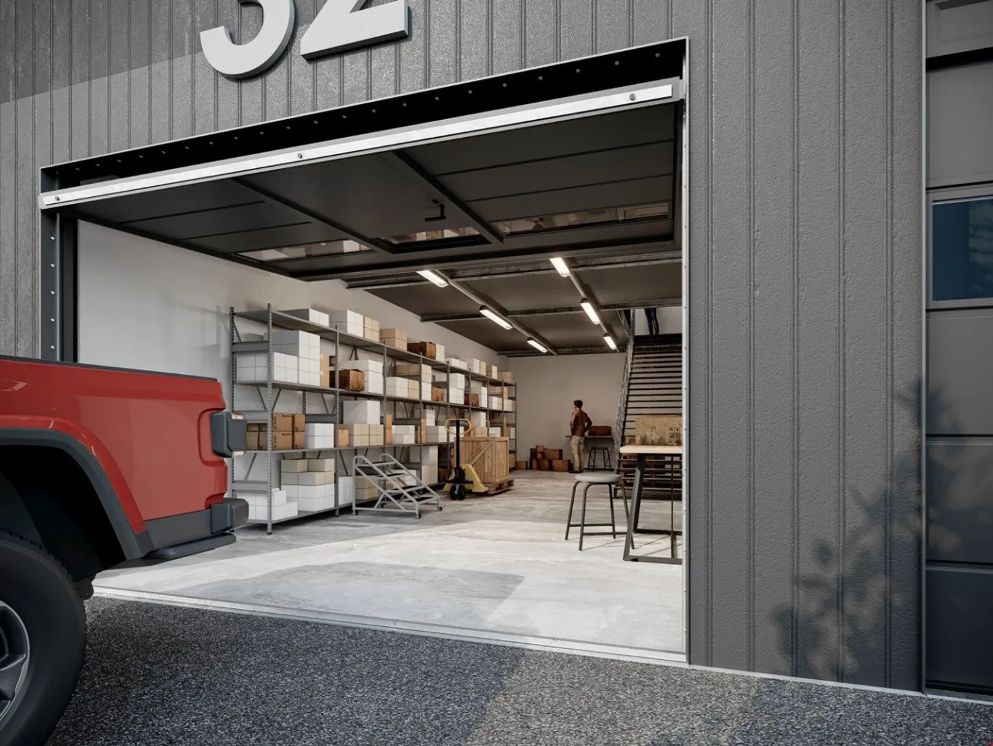 HANGAR 51 - IL BOX SU MISURA PER LA TUA ATTIVITÀ - Foto 7 di 17