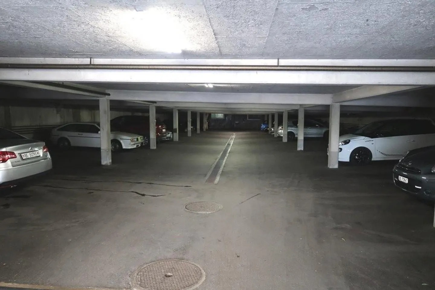 Parking space near Gurten - Photo 2 of 2