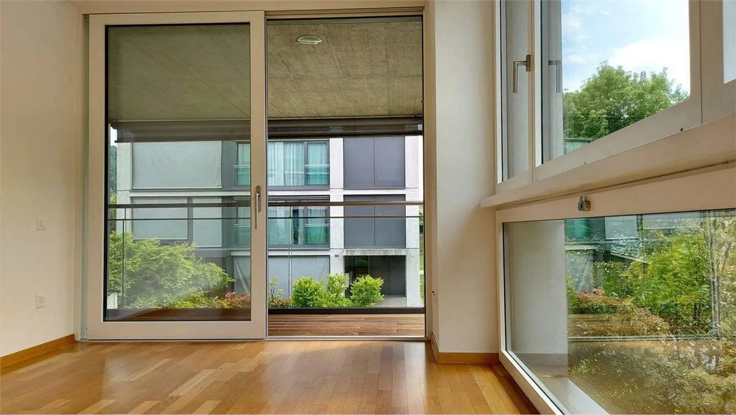 Appartamento duplex con giardino a Bioggio - Foto 8 di 8