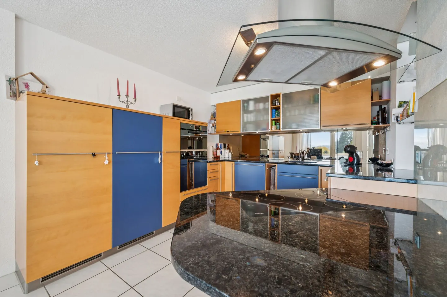 Bright 3.5-room apartment in the Bern agglomeration - Photo 3 of 13