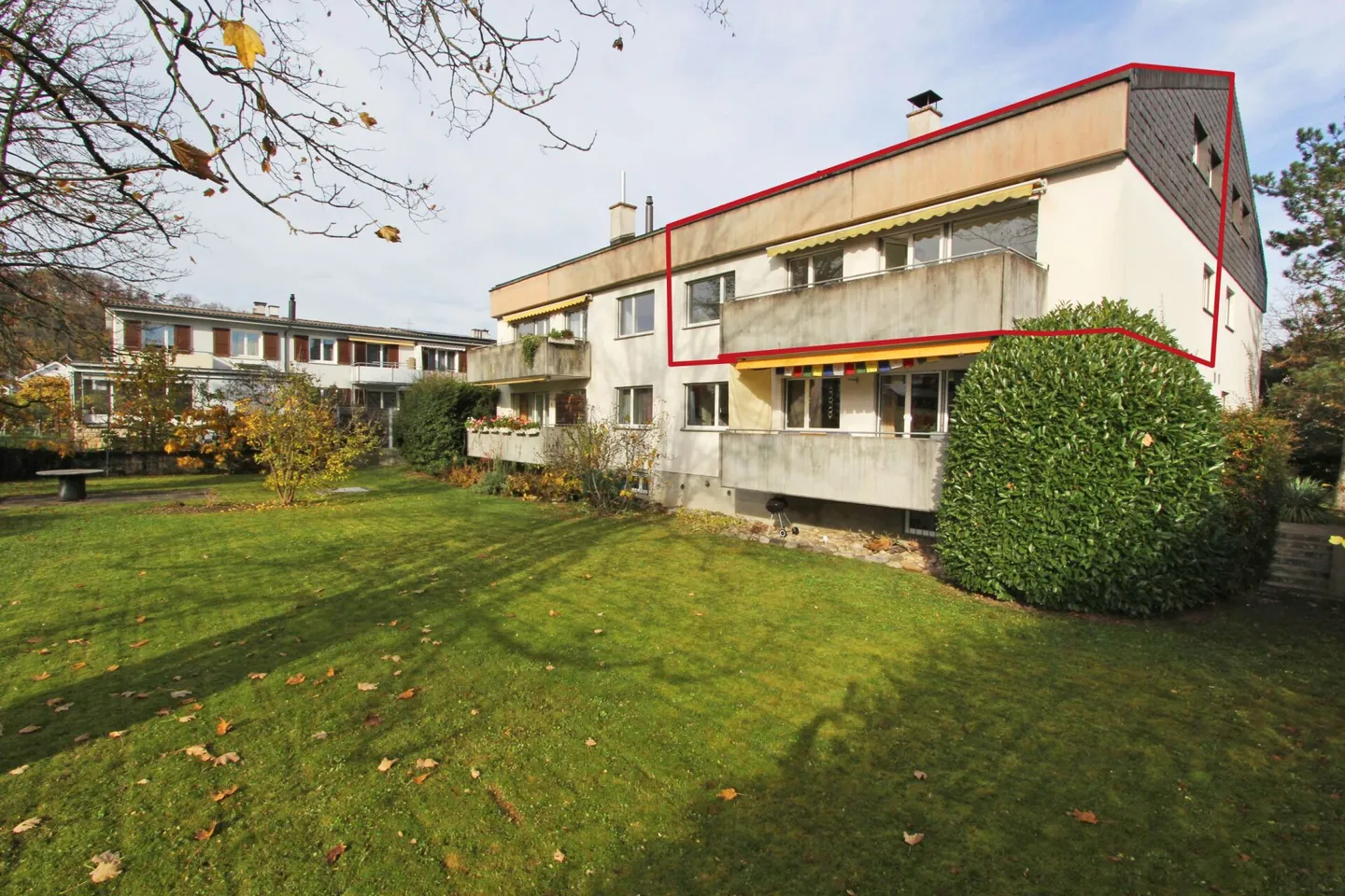 Münchenstein Schaulistrasse 4 - Foto 14 di 14