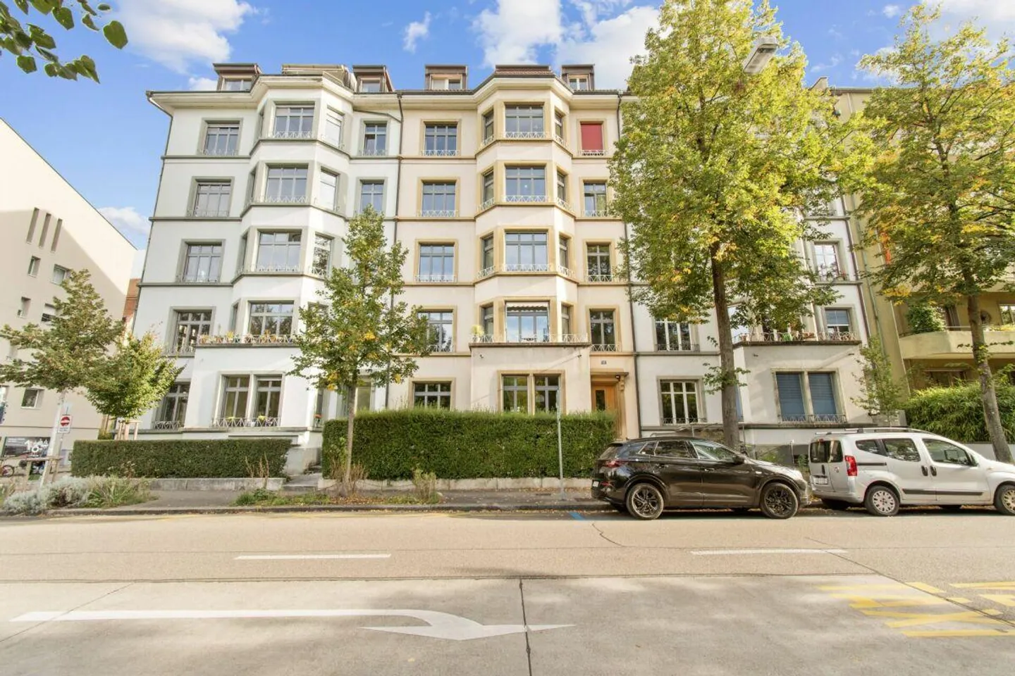 Appartamento attico di 6,5 stanze in Gundeldingerstrasse - Foto 6 di 7