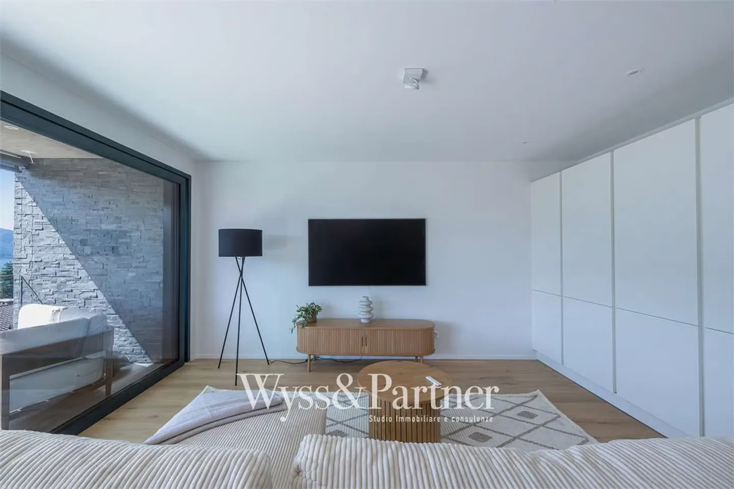 Minusio - herrliche 2.5 möblierte Wohnung - Foto 3 von 13