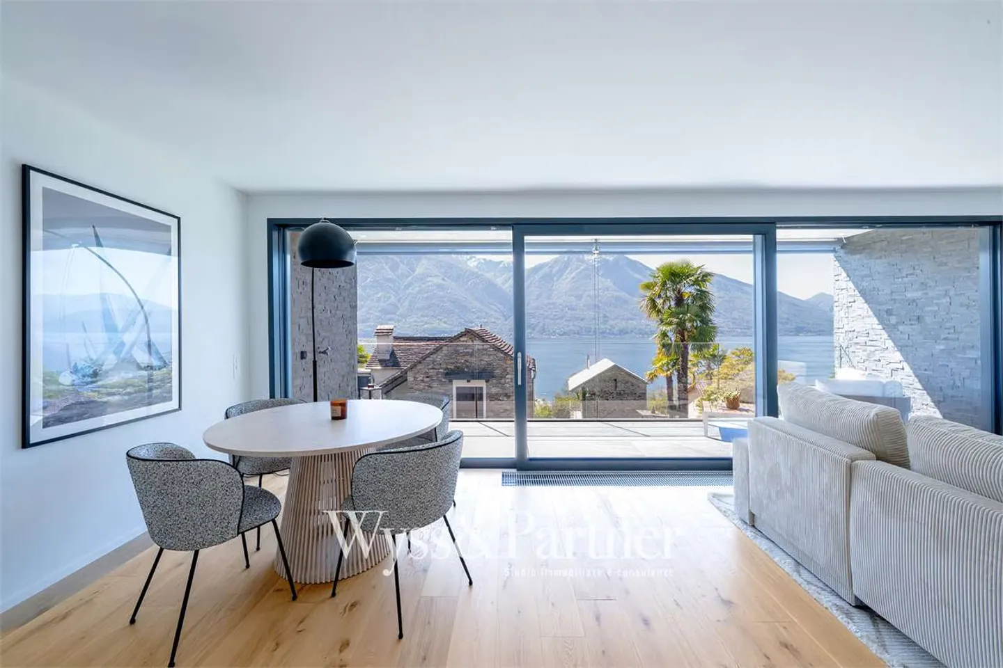 Minusio - herrliche 2.5 möblierte Wohnung - Foto 4 von 13