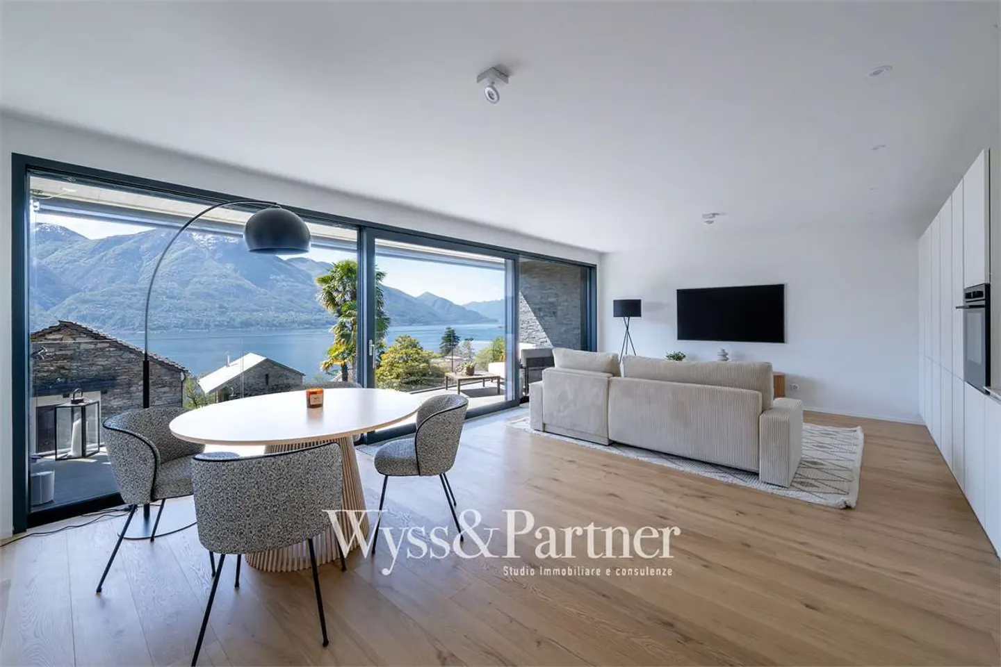 Minusio - herrliche 2.5 möblierte Wohnung - Foto 5 von 13