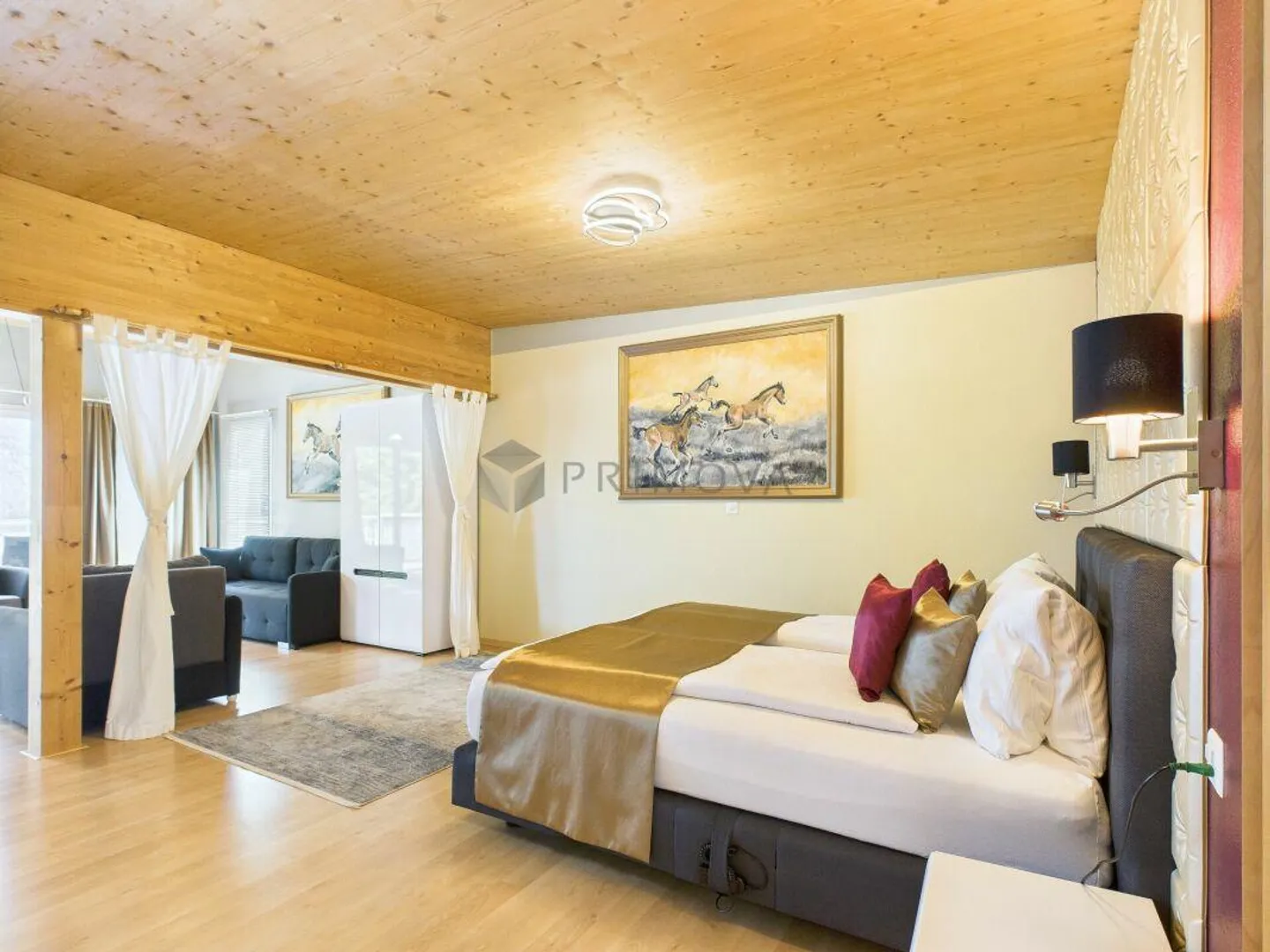 Hôtel & Restaurant avec Appartements, Vignoble et Terrain à Bâtir à P... - Photo 24 sur 30