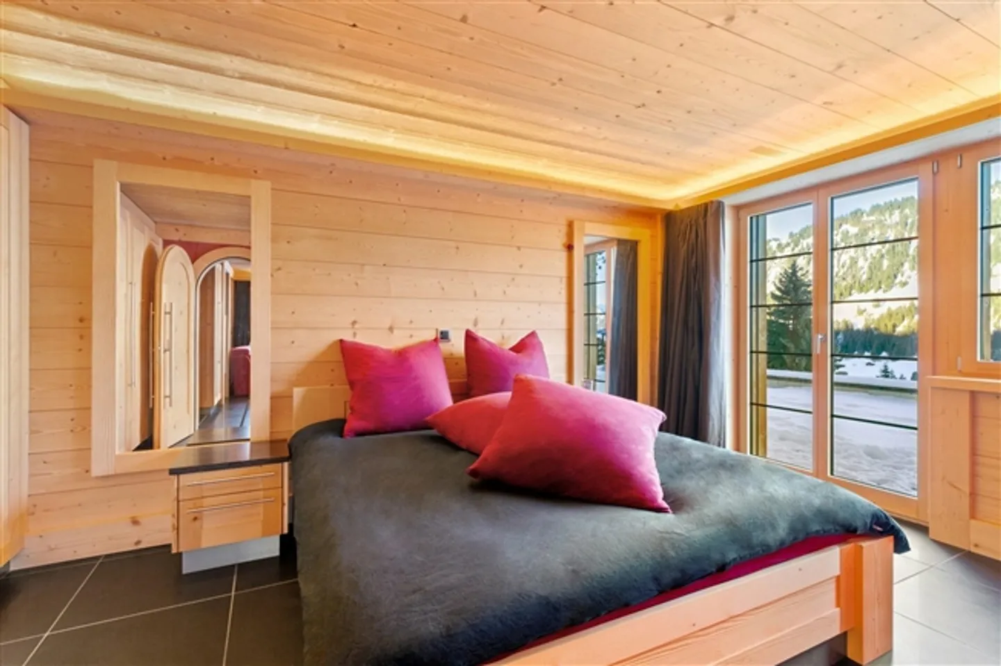 Chalet with 7 bedrooms and private pool in Oeschseite - Photo 6 of 20