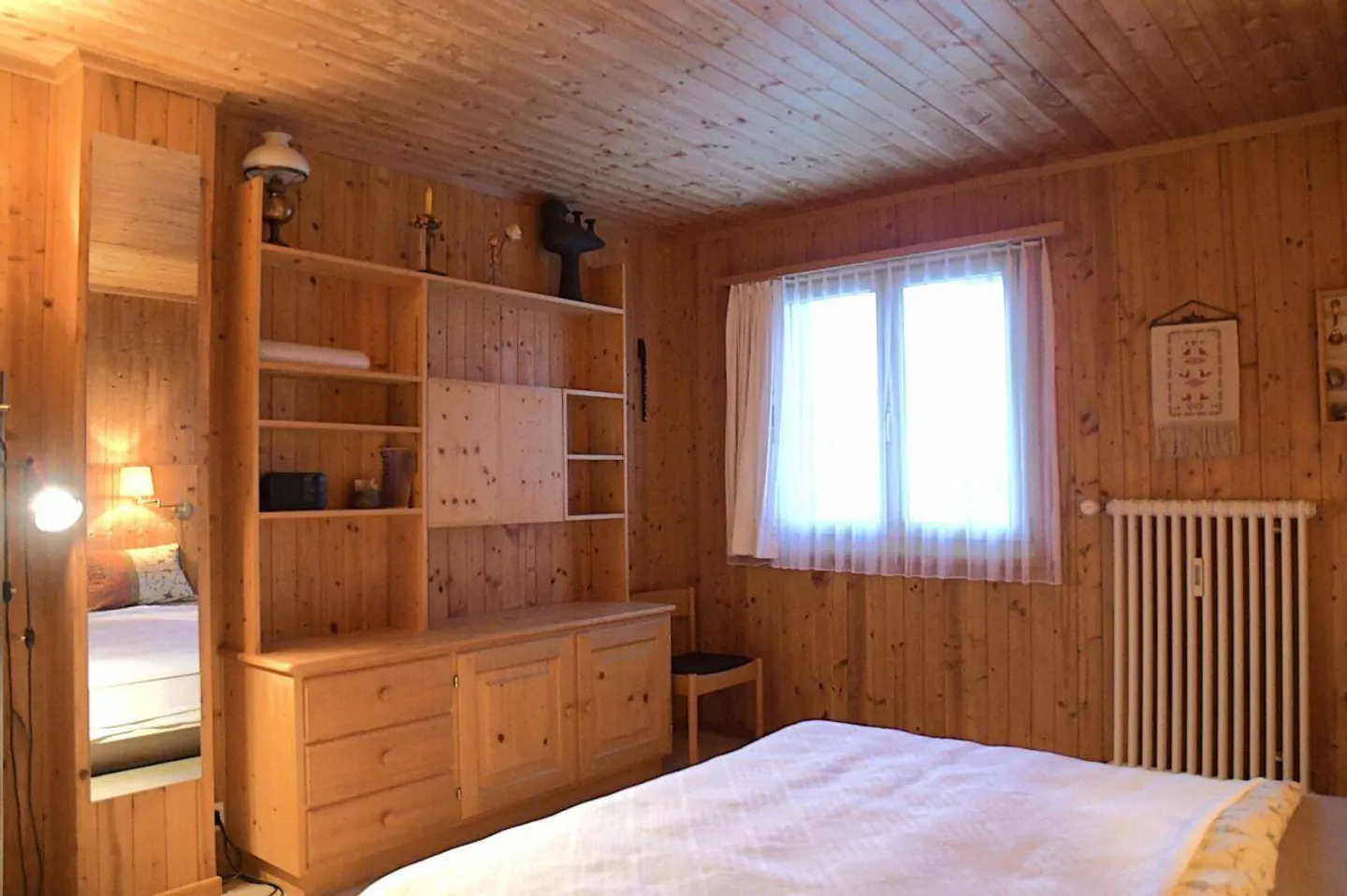 Appartement sous les combles de 2,5 pièces RESIDENCE SECONDAIRE - Photo 4 sur 13