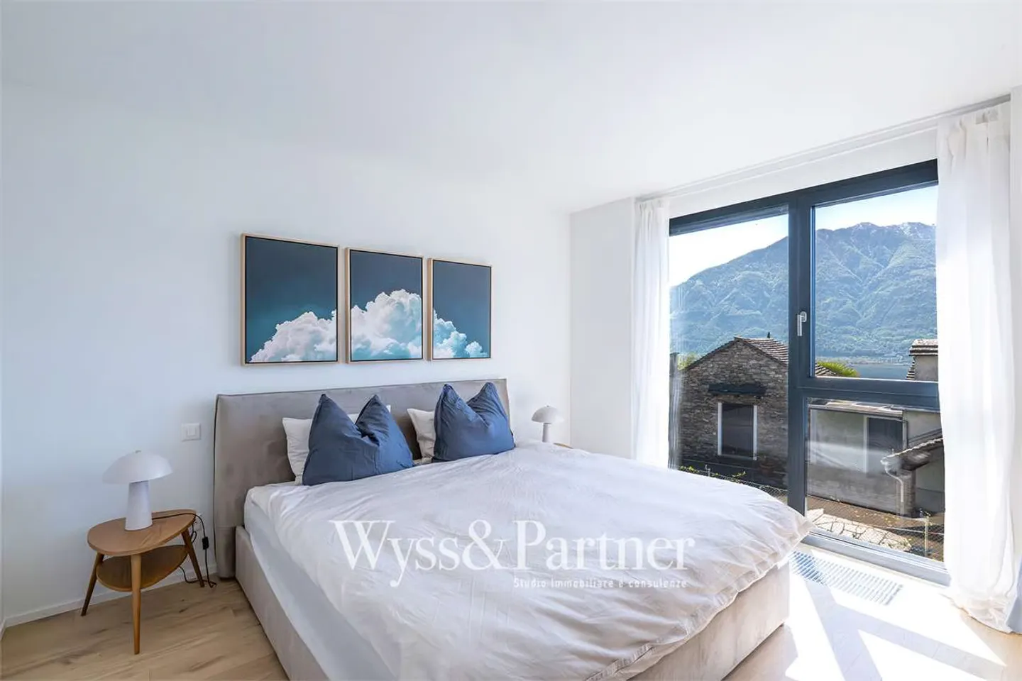 Minusio - herrliche 2.5 möblierte Wohnung - Foto 7 von 13
