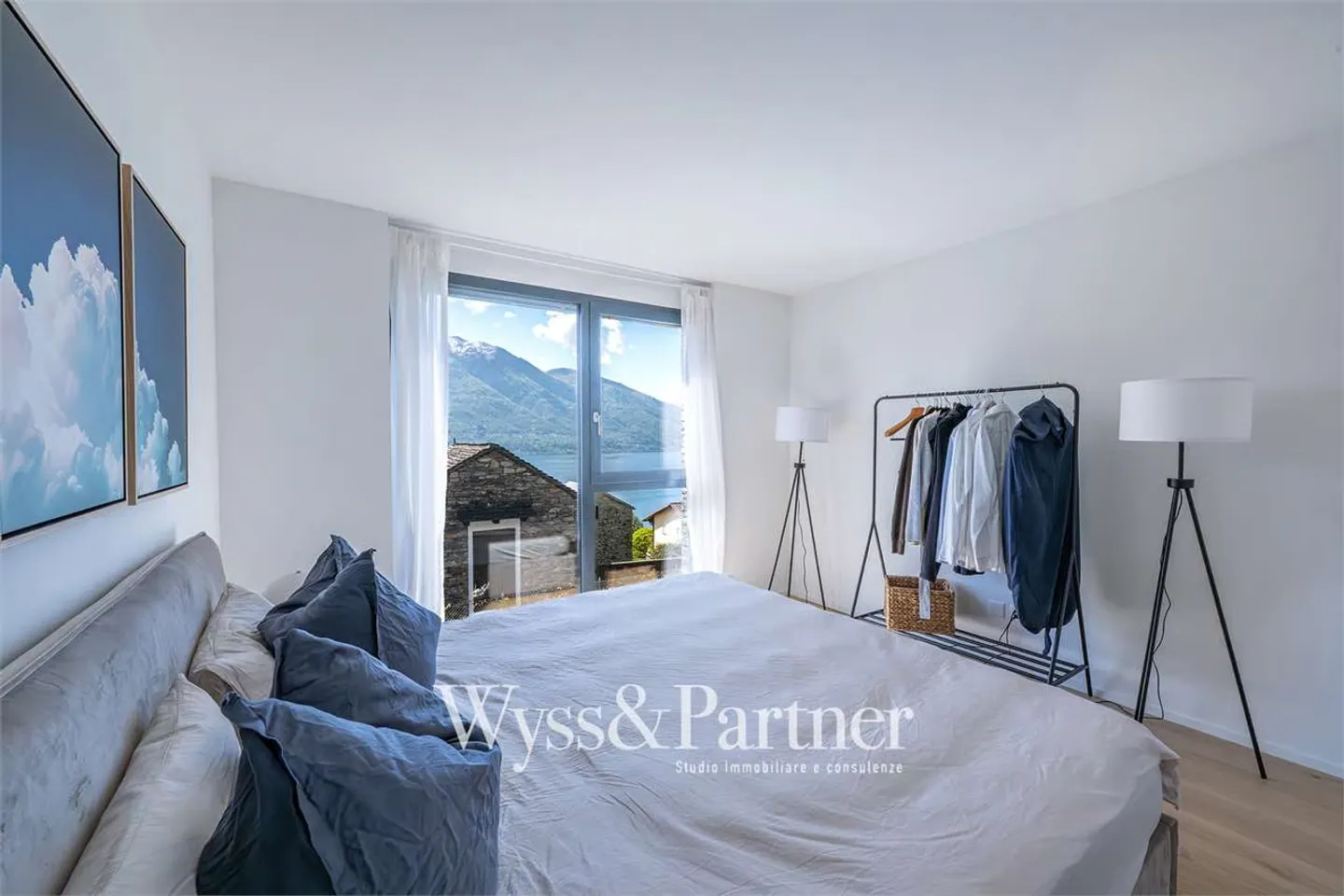 Minusio - herrliche 2.5 möblierte Wohnung - Foto 8 von 13