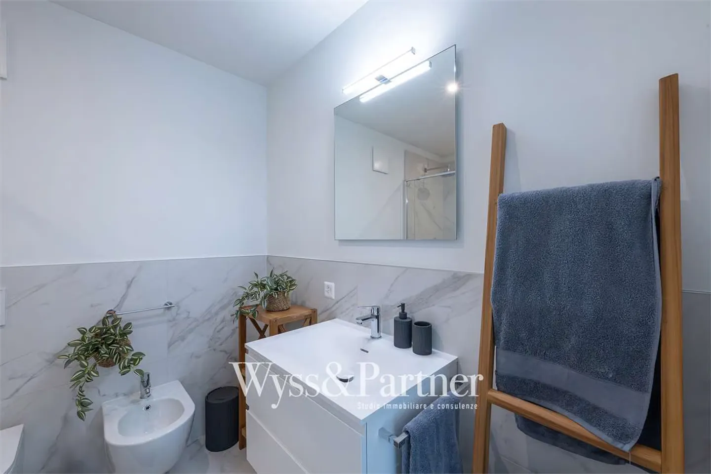 Minusio - herrliche 2.5 möblierte Wohnung - Foto 9 von 13