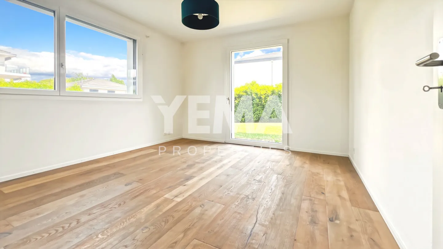 Appartamento eccezionale al piano giardino a St-Prex - Foto 7 di 13