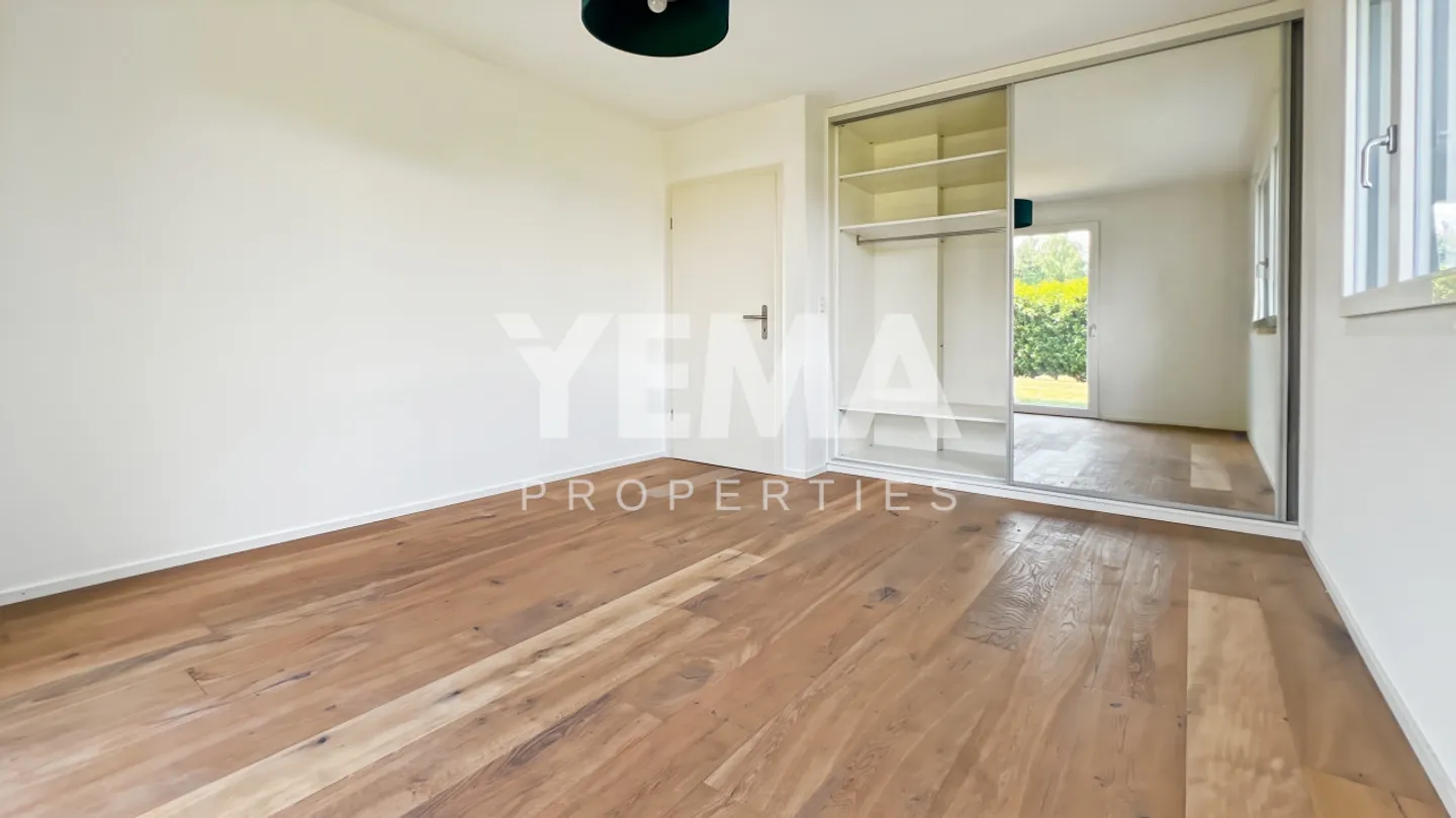 Appartamento eccezionale al piano giardino a St-Prex - Foto 8 di 13